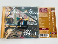 2024年最新】John Legend Onceの人気アイテム - メルカリ