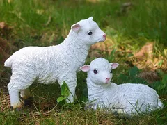 2025年最新】羊のオブジェの人気アイテム - メルカリ