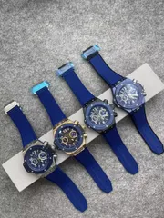【今日WTO】HUBLOT ユブロ BigBang ヴァージョン 2 爆発的デザイン腕時計-WTO輸入2-QKB90