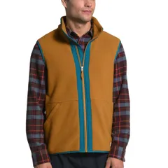 ザ ノースフェイス ベスト The North Face CARBONDALE VEST フリースベスト カーボンデール ベスト フルジップフリースベスト USA企画 海外限定