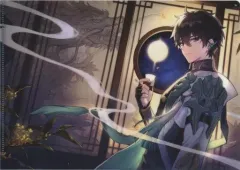 PASH! 崩壊スターレイル アニメイト 限定 丹恒 クリアファイル 崩壊スターレイル 刃 丹恒 B5クリアファイル - メルカリ