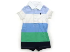 【ラルフローレン/RalphLauren】カバーオール 70サイズ 男の子【子供服・ベビー服】（1884289）