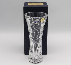 エルベクリスタル (Elbe Crystal) 花瓶 フラワーベース - メルカリ