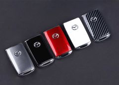 Mazda キーシェル　マシーングレー MAZDA マツダ 純正 セレクティブキーシェル マシングレー 新品