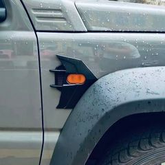 ジムニー JIMNY JB64 JB74 グリルガーニッシュ【F29b】 - メルカリ