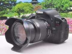 Canon EOS Kiss X6i 美品 キヤノン 一眼カメラ レンズセット