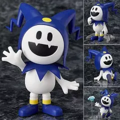 新品未開封　ねんどろいど 真・女神転生 ジャックフロスト　ペルソナ フィギュア: 真・女神転生 ねんどろいど ジャックフロスト