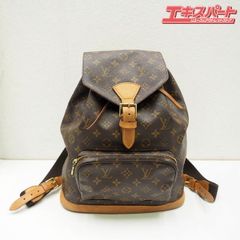 LOUIS VUITTON ルイヴィトン モンスリGM モノグラム M51135 リュック 戸塚店