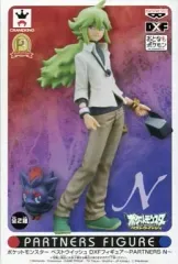 ポケットモンスター　ベストウィッシュ　DXFフィギュア　ゾロア　ダルマッカ2種 ポケットモンスター ベストウィッシュ DXFフィギュア ゾロア