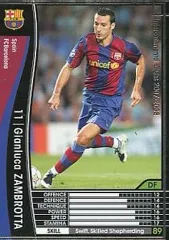 2025年最新】ジャンルカ・ザンブロッタ wccfの人気アイテム - メルカリ