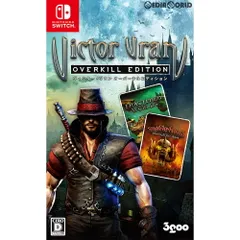 Nintendo Switch スイッチソフトヴィクター・ヴラン オーバーキルエディション(Victor Vran: Overkill Edition) 3goo