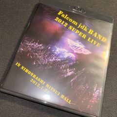 (S2889) Falcom jdk BAND 2012 SUPER LIVE ブルーレイ falcom jdk band super live blu-ray