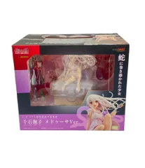 美品 化物語 フィギュア 千石撫子 メドゥーサVer. 1/8 グッドスマイルカンパニー Amazon | [物語]シリーズ セカンドシーズン千石撫子 メドゥーサ