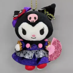 【中古】雑貨 クロミ(ハロウィン2020) マスコット 「サンリオキャラクターズ PURO HALLOWEEN PARTY」
