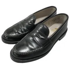 Alden ハンドソーンローファー コードバン987 7D GOOD USED】ALDEN (オールデン) 987 コードバン ローファー