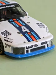 レア　ミニチャンプス　ポルシェ 935/76 美品！ 楽天市場】ミニチャンプス ミニカー 1/43 スケールポルシェ 935