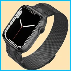 Watch Watch Watch Watch Apple Ultra2/Ultra Apple Apple Apple バンド バンド バンド SE/SE2/6/5/4/3/2/1 ステンレス製 9/8/7 対応 耐衝撃 ビジネス メンズ通用 レディース 4