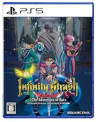 【中古】(未使用･未開封品)インフィニティ ストラッシュ ドラゴンクエスト ダイの大冒険 -PS5