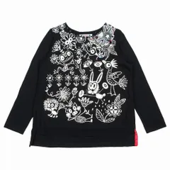 新品未使用　オレボレブラ　アルベロベロ　綿ニット　チュニック丈　M 新品 オレボレブラ/アルベロベロ♡ 水色ニット