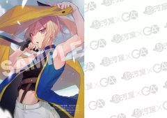 中古】ポスター(アニメ) B2両面ポスター フェイ＆エリィ/アヤ