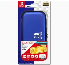 【任天堂公式ライセンス商品】ニンテンドースイッチLite専用収納ポーチ『EVAポーチ for ニンテンドーSWITCH Lite4571374292972』 - Switch