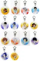 【中古】キーホルダー 全14種セット アクリルキーホルダー 「くじ引き堂 家庭教師ヒットマンREBORN! シャンパンファイトくじ Vol.1」 C賞