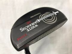 【最短翌日発送】ホワイト・ダマスカス iX 330M | 中古 | パター | オデッセイ