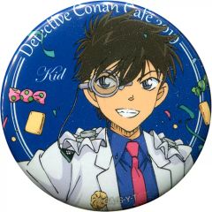 名探偵コナン から紅の恋歌 セブンネット限定 オリジナル缶バッジ