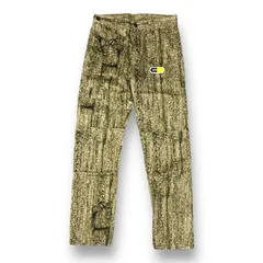 国内正規  OFF-WHITE Logo Label Camouflage Sports Pants OMCF005S19D050189900 カモフラ パンツ オフホワイト 32  62045Aのサムネイル