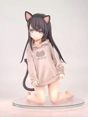 【中古】FOTS JAPAN かぷりちお 「緒稚りぷか」 1/5 完成品フィギュアのサムネイル
