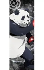 【中古】ポスター パンダ 「呪術廻戦 ポス×ポスコレクション」