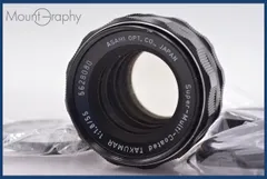 2026年最新】super takumar 55mm f1.8 初期の人気アイテム - メルカリ