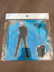 呪術廻戦0 大交流展 アクリルスタンド アクスタ 五条悟 ベースヤード