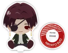 【中古】アクリルスタンド・アクリルパネル 蘇枋隼飛 アクリルスタンド 「ちゃれくじ WIND BREAKER スペシャルくじ」 B-4賞