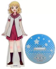 【中古】アクリルスタンド・アクリルパネル 大室櫻子 アクリルスタンド 「映画 大室家 dear sisters」 劇場グッズ