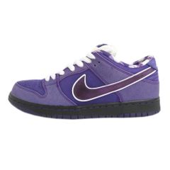 28cm 国内正規品 NIKE DUNK SB パープル ロブスター ダンク - メルカリ