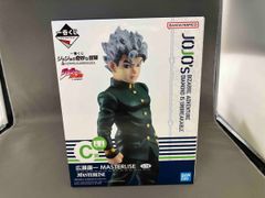 C상 히로세 야스이치 MASTERLISE 이치 반 쿠지 조조의 기묘한 모험 DIAMOND IS UNBREAKABLE 조조의 기묘한 모험 Part4 다이아몬드는 부서지지 않는다