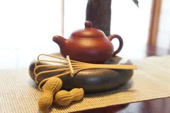 Dahongpao purple clay teapot　紫砂壺 中国茶器 茶道具 泡茶 茶壺 茶杯 ティーポット 急須
