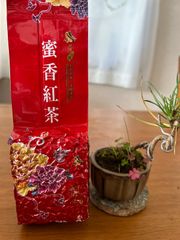 【台湾好茶】台湾坪林   蜜香紅茶 （蜜香り)蜜香烏龍茶 蜜香紅玉紅茶
