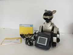 修理済み❗️美品 SONY AIBO ERS-210 第二世代 アイボ ソニー✨ Yahoo!オークション - 1円スタート SONY ソニー AIBO アイボ 第2