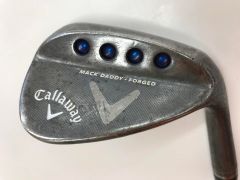 【最短翌日発送】MACK DADDY FORGED スレート | 50 | S200 | ダイナミックゴールド | 中古 | ウェッジ | キャロウェイ