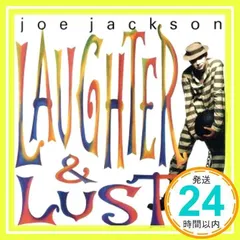 ラーフター・アンド・ラスト [CD] ジョー・ジャクソン_02