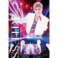 DVD / 岩田剛典 / Takanori Iwata LIVE TOUR 2024 ”ARTLESS” (通常盤)