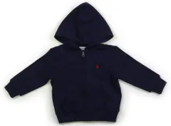 【ラルフローレン/RalphLauren】パーカー 80サイズ 男の子【子供服・ベビー服】（1707068）