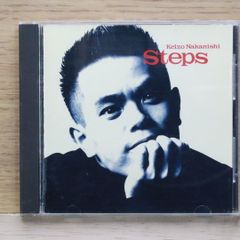 국내반 CD 나카니시 케이조/Keizo Nakanishi ■ Steps [PICL1051/4988102060251] M00231