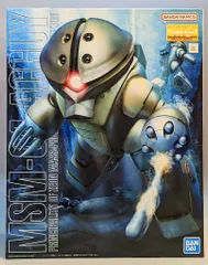 BANDAI - BANDAI バンダイ/機動戦士ガンダム MGアッガイ/MSM-04/Aランク/81【中古】 BANDAI - BANDAI バンダイ/機動戦士ガンダム MGアッガイ/MSM-04
