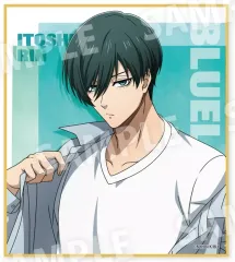 【中古】紙製品 糸師凛 「ブルーロック Wake Up ＆ Get Ready トレーディングミニ色紙」