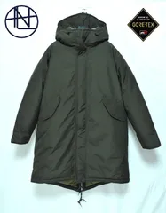 2025年最新】nanamica gore-tex down coatの人気アイテム - メルカリ