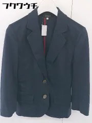 ◇ BOSCH ボッシュ 八分袖 ジャケット サイズ36 ネイビー レディース  【中古】 【1108300010916】