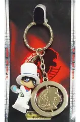 【中古】キーホルダー・マスコット(キャラクター) キッドコナン キーチェーン 「名探偵コナン 探偵たちの鎮魂歌」 劇場限定品